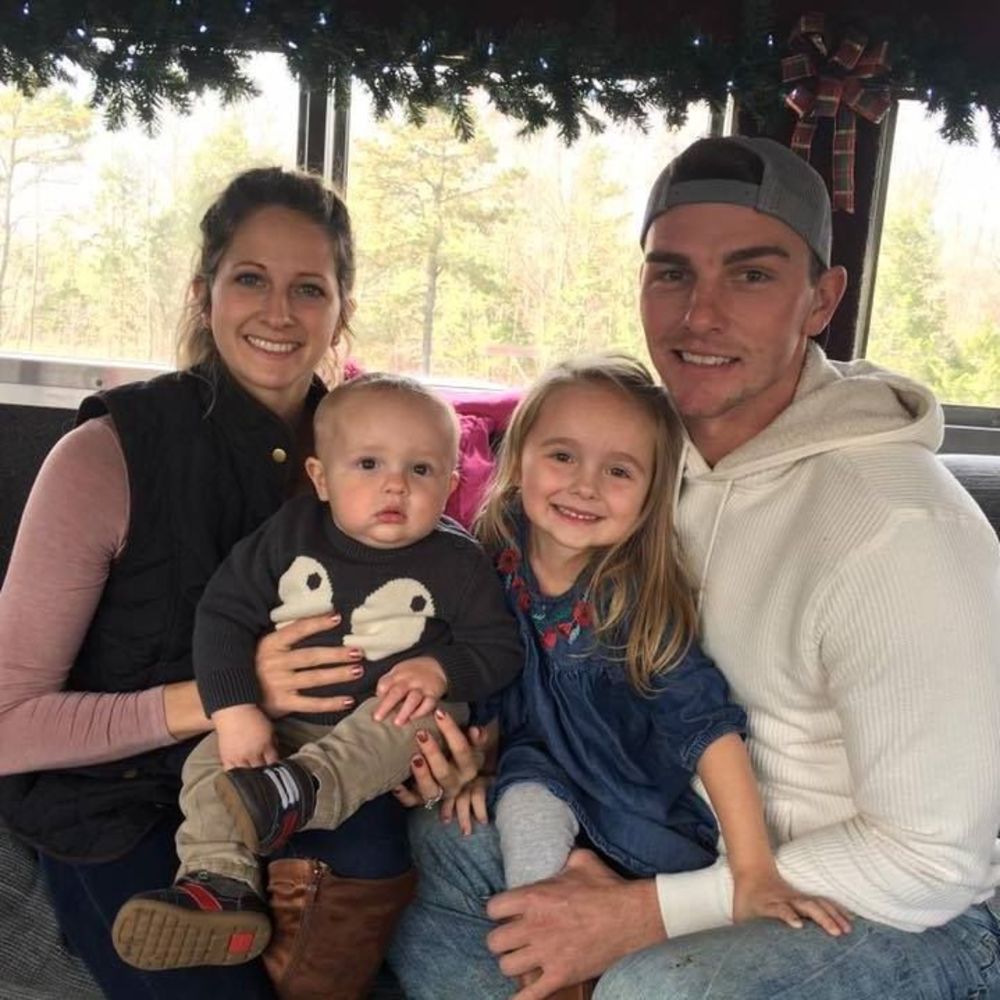 Meet your Posher, Katie